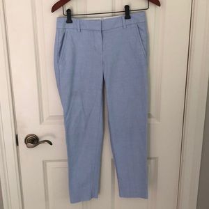 **J. Crew Summer Trouser - Lightweight and Cool**